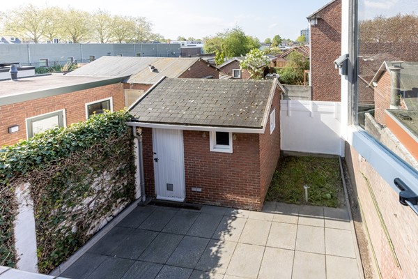 Medium property photo - Vondellaan 60, 4624 HN Bergen op Zoom